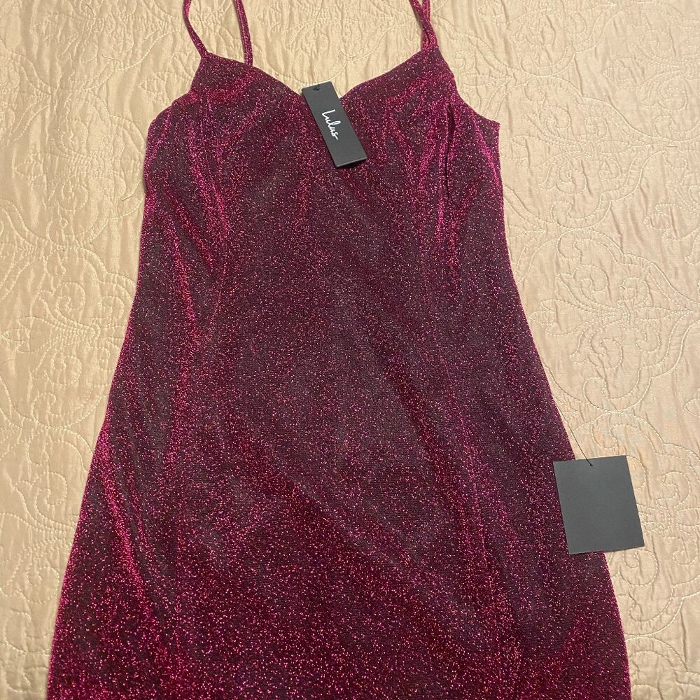 Lulus Dress